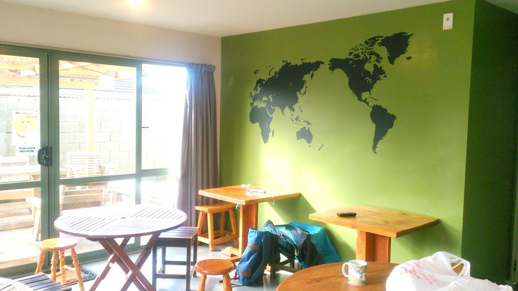 Kiwi House Hostel Κράισττσερτς Εξωτερικό φωτογραφία