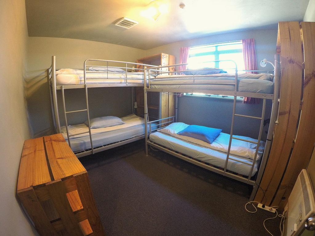 Kiwi House Hostel Κράισττσερτς Εξωτερικό φωτογραφία