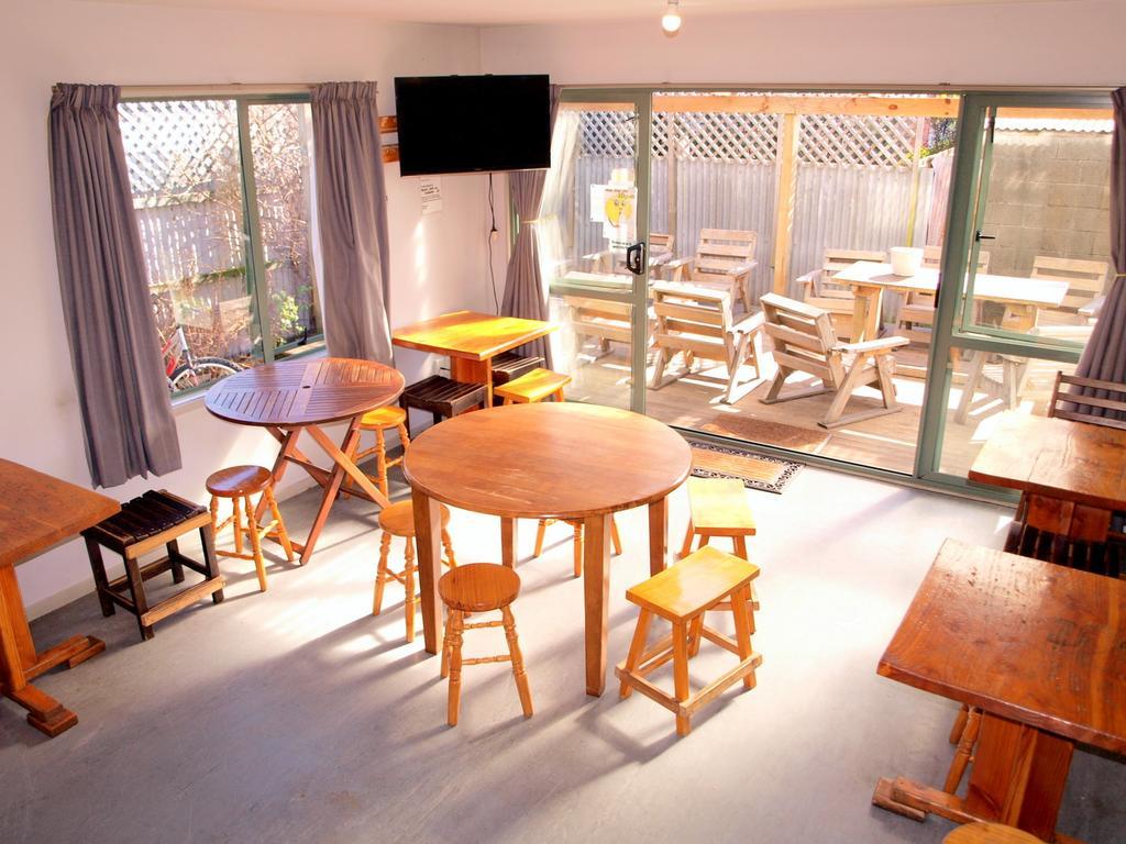 Kiwi House Hostel Κράισττσερτς Εξωτερικό φωτογραφία