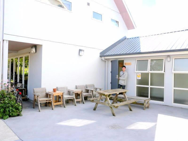 Kiwi House Hostel Κράισττσερτς Εξωτερικό φωτογραφία