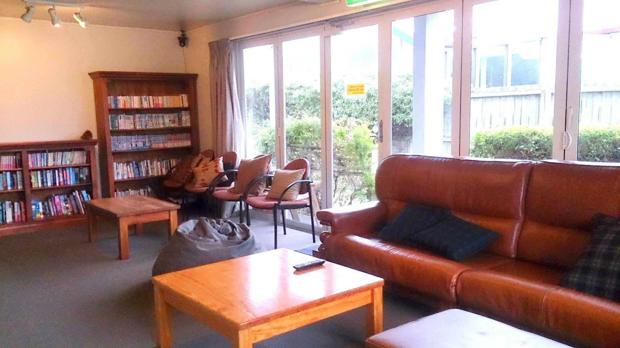 Kiwi House Hostel Κράισττσερτς Εξωτερικό φωτογραφία