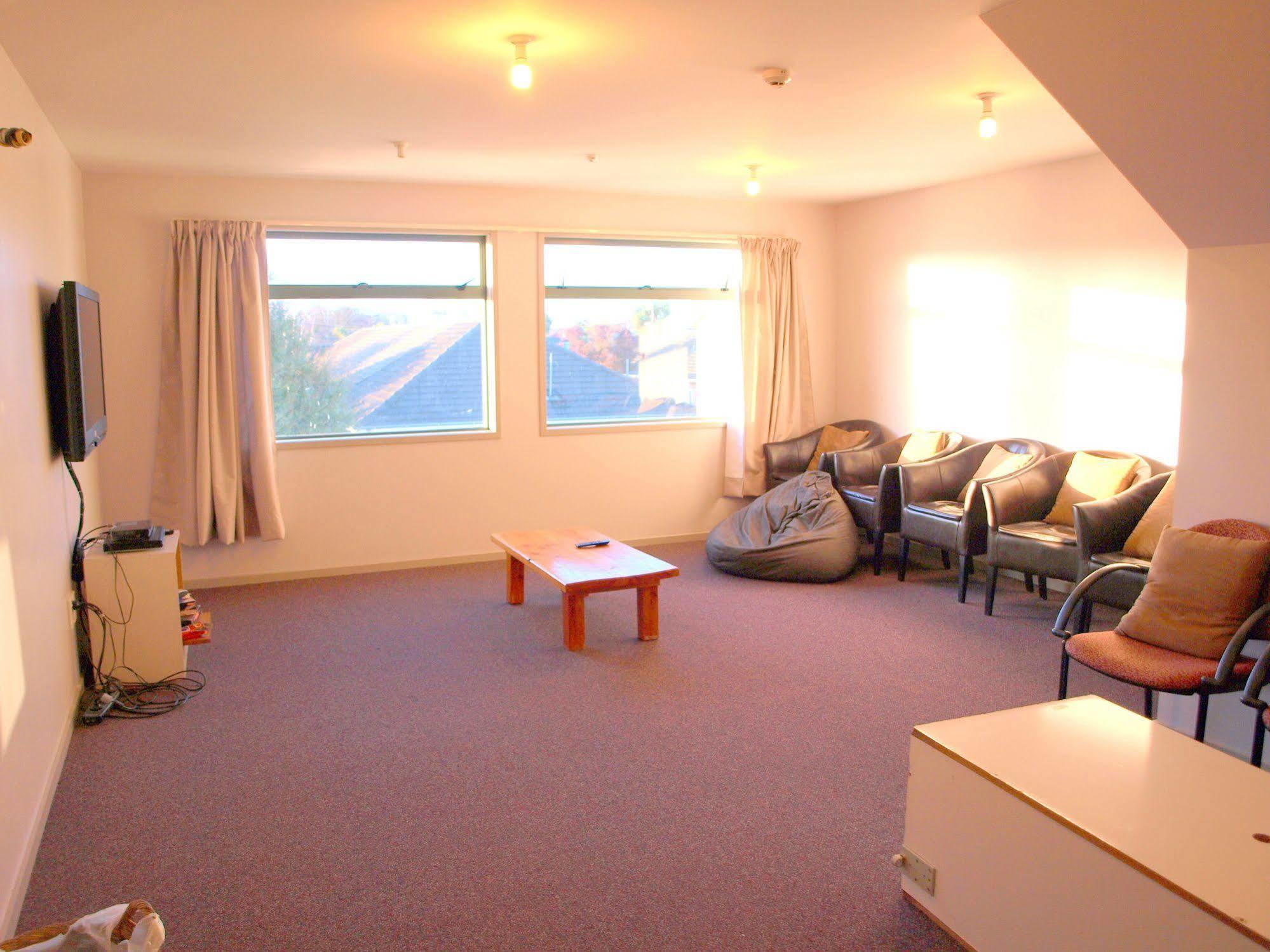 Kiwi House Hostel Κράισττσερτς Εξωτερικό φωτογραφία