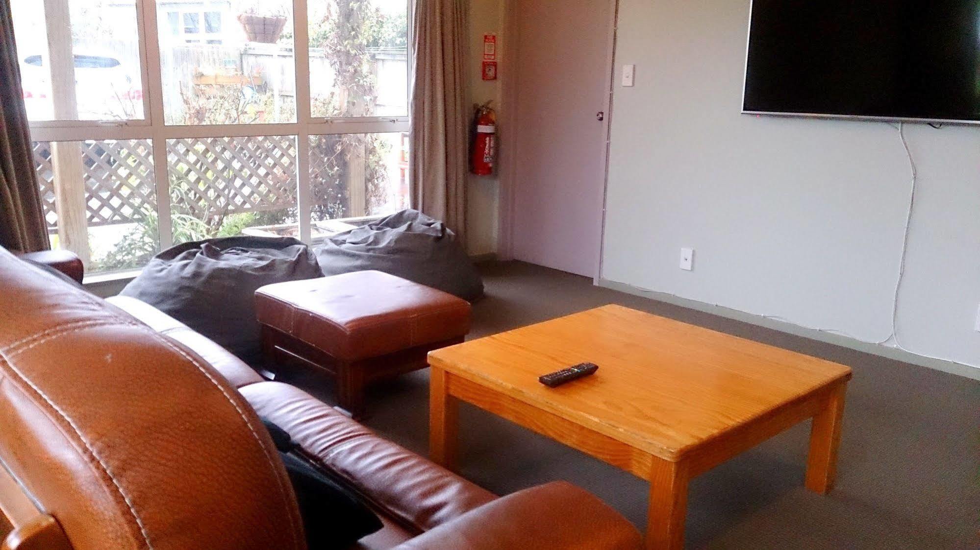 Kiwi House Hostel Κράισττσερτς Εξωτερικό φωτογραφία