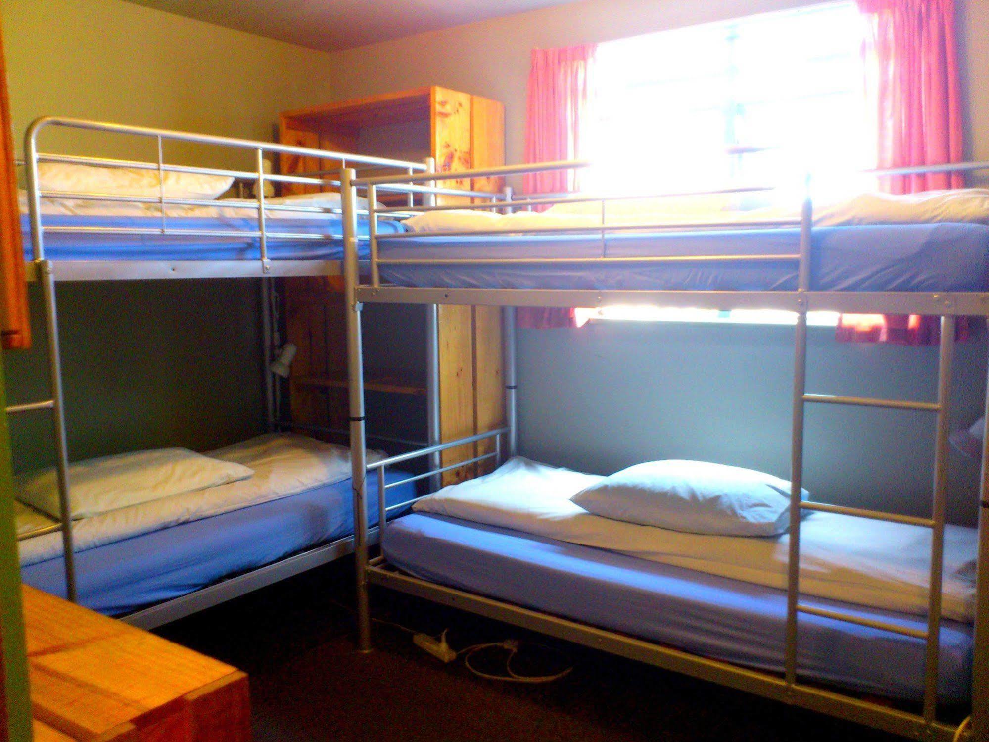 Kiwi House Hostel Κράισττσερτς Εξωτερικό φωτογραφία